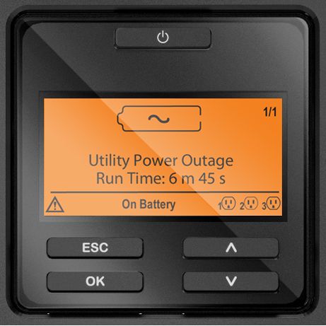 APC Smart-UPS SRT 3000VA 230V - Imagen 9 de 14 APC Smart-UPS SRT 3000VA 230V - Imagen 9 de 14