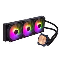 Miniatura 3 de VENTILADOR CPU COOLER MASTER REFRIGERACION LIQUIDA MASTERLIQUID ML360L CORE ARGB (MLW-D36M-A18PZ-R1)