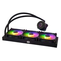 Miniatura 4 de VENTILADOR CPU COOLER MASTER REFRIGERACION LIQUIDA MASTERLIQUID ML360L CORE ARGB (MLW-D36M-A18PZ-R1)