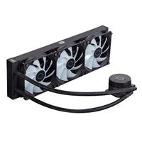 Miniatura 6 de VENTILADOR CPU COOLER MASTER REFRIGERACION LIQUIDA MASTERLIQUID ML360L CORE ARGB (MLW-D36M-A18PZ-R1)