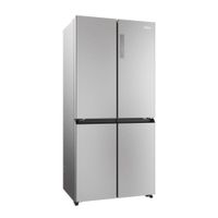 Miniatura 3 de FRIGORIFICO AMERICANO HAIER HCR3818ENMM NOFROST E INOX