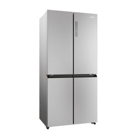FRIGORIFICO AMERICANO HAIER HCR3818ENMM NOFROST E INOX - Imagen 3 de 25 FRIGORIFICO AMERICANO HAIER HCR3818ENMM NOFROST E INOX - Imagen 3 de 25