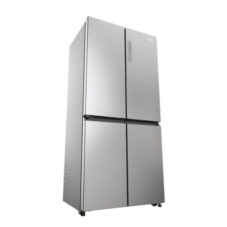 FRIGORIFICO AMERICANO HAIER HCR3818ENMM NOFROST E INOX - Imagen 5 de 25 FRIGORIFICO AMERICANO HAIER HCR3818ENMM NOFROST E INOX - Imagen 5 de 25