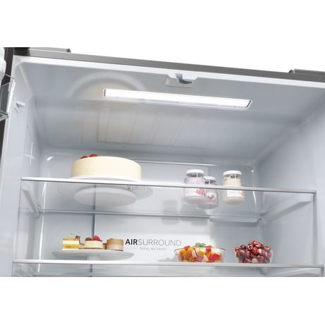 FRIGORIFICO AMERICANO HAIER HCR3818ENMM NOFROST E INOX - Imagen 8 de 25 FRIGORIFICO AMERICANO HAIER HCR3818ENMM NOFROST E INOX - Imagen 8 de 25