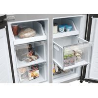 Miniatura 9 de FRIGORIFICO AMERICANO HAIER HCR3818ENMM NOFROST E INOX