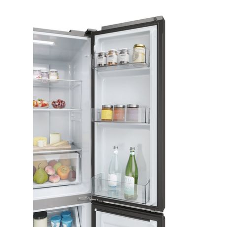 FRIGORIFICO AMERICANO HAIER HCR3818ENMM NOFROST E INOX - Imagen 10 de 25 FRIGORIFICO AMERICANO HAIER HCR3818ENMM NOFROST E INOX - Imagen 10 de 25