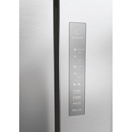 FRIGORIFICO AMERICANO HAIER HCR3818ENMM NOFROST E INOX - Imagen 12 de 25 FRIGORIFICO AMERICANO HAIER HCR3818ENMM NOFROST E INOX - Imagen 12 de 25