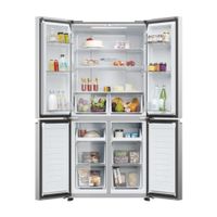 Miniatura 13 de FRIGORIFICO AMERICANO HAIER HCR3818ENMM NOFROST E INOX