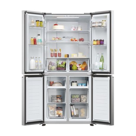 FRIGORIFICO AMERICANO HAIER HCR3818ENMM NOFROST E INOX - Imagen 13 de 25 FRIGORIFICO AMERICANO HAIER HCR3818ENMM NOFROST E INOX - Imagen 13 de 25