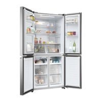 Miniatura 15 de FRIGORIFICO AMERICANO HAIER HCR3818ENMM NOFROST E INOX