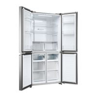 Miniatura 16 de FRIGORIFICO AMERICANO HAIER HCR3818ENMM NOFROST E INOX