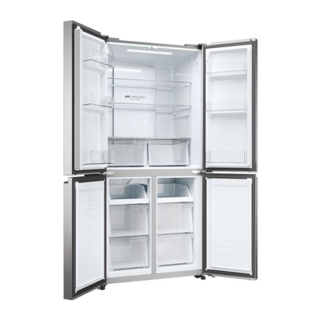 FRIGORIFICO AMERICANO HAIER HCR3818ENMM NOFROST E INOX - Imagen 16 de 25 FRIGORIFICO AMERICANO HAIER HCR3818ENMM NOFROST E INOX - Imagen 16 de 25