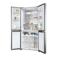 Miniatura 17 de FRIGORIFICO AMERICANO HAIER HCR3818ENMM NOFROST E INOX