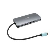 Miniatura 3 de USB-C METAL NANO DOCK HDMI/VGA LAN POWER DELIVERY 100W CHARG ER