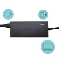 Miniatura 9 de USB-C METAL NANO DOCK HDMI/VGA LAN POWER DELIVERY 100W CHARG ER