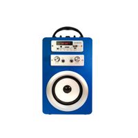Miniatura 2 de ALTAVOZ INFINITON K8AZUL 5W FM BLUETOOTH
