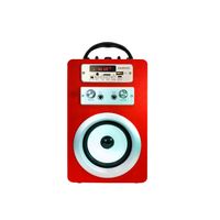 Miniatura 2 de ALTAVOZ INFINITON K8ROJO 5W FM BLUETOOTH