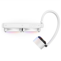 Miniatura 2 de REFRIGERACION LIQUIDA NZXT KRAKEN ELITE 240MM | BLANCO | RGB FAN | LCD PLUS