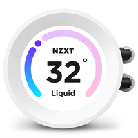 Miniatura 3 de REFRIGERACION LIQUIDA NZXT KRAKEN ELITE 240MM | BLANCO | RGB FAN | LCD PLUS