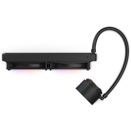 REFRIGERACION LIQUIDA NZXT KRAKEN ELITE 280MM | NEGRO | RGB FAN | LCD PLUS - Imagen 3 de 7 REFRIGERACION LIQUIDA NZXT KRAKEN ELITE 280MM | NEGRO | RGB FAN | LCD PLUS - Imagen 3 de 7