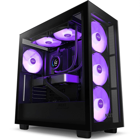 REFRIGERACION LIQUIDA NZXT KRAKEN ELITE 280MM | NEGRO | RGB FAN | LCD PLUS - Imagen 7 de 7 REFRIGERACION LIQUIDA NZXT KRAKEN ELITE 280MM | NEGRO | RGB FAN | LCD PLUS - Imagen 7 de 7