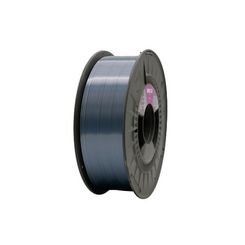WINKLE FILAMENTO IMPRESORA 3D PLA SILK | COLOR PLATA MERCURIO | 1,75 MM. | 1000 GR.
