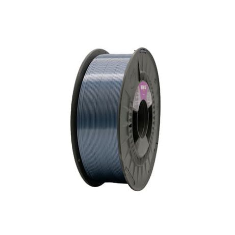 WINKLE FILAMENTO IMPRESORA 3D PLA SILK | COLOR PLATA MERCURIO | 1,75 MM. | 1000 GR. - Imagen 1 de 1 WINKLE FILAMENTO IMPRESORA 3D PLA SILK | COLOR PLATA MERCURIO | 1,75 MM. | 1000 GR. - Imagen 1 de 1