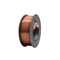 WINKLE FILAMENTO IMPRESORA 3D PLA SILK | COLOR COBRE ANTIGUO | 1,75 MM. | 1000 GR.