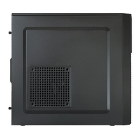 Miniatura 2 de Ordenador sobremesa NETWAY PLUS PBA i3-12100 3.3GHz, 8GB DDR4 3200MHz, 500GB SSD, Windows 11 Pro, Negro