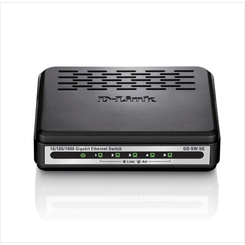 5-Port Gigabit Easy Desktop Switch