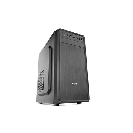 CAJA MICROATX NOX LITE 030 NEGRA USB3.0 FTE 500W - Imagen 1 de 7 CAJA MICROATX NOX LITE 030 NEGRA USB3.0 FTE 500W - Imagen 1 de 7