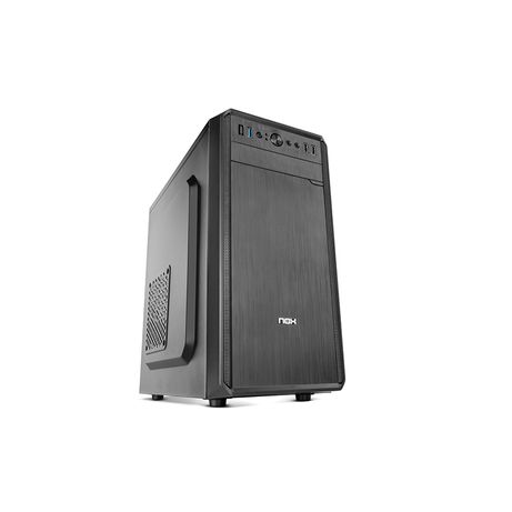 CAJA MICROATX NOX LITE 030 NEGRA USB3.0 FTE 500W - Imagen 2 de 7 CAJA MICROATX NOX LITE 030 NEGRA USB3.0 FTE 500W - Imagen 2 de 7