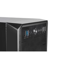 Miniatura 4 de CAJA MICROATX NOX LITE 030 NEGRA USB3.0 FTE 500W