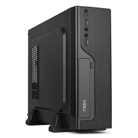 NOX Lite Lite070 Negro Incluye Fuente - Imagen 1 de 12 NOX Lite Lite070 Negro Incluye Fuente - Imagen 1 de 12