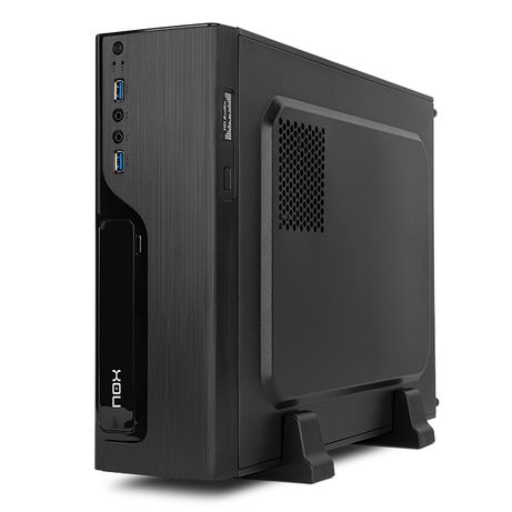 NOX Lite Lite070 Negro Incluye Fuente - Imagen 3 de 12 NOX Lite Lite070 Negro Incluye Fuente - Imagen 3 de 12