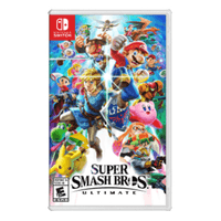 Miniatura 1 de JUEGO NINTENDO SWITCH SUPER SMASH BROS ULTIMATE
