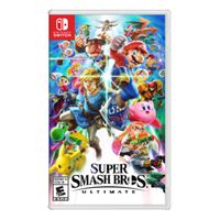 Miniatura 2 de JUEGO NINTENDO SWITCH SUPER SMASH BROS ULTIMATE