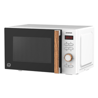 Miniatura 1 de HORNO MICROONDAS SIN GRILL INFINITON MW-S710 20 LITROS BLANCO