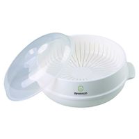 Miniatura 3 de HORNO MICROONDAS SIN GRILL INFINITON MW-S710 20 LITROS BLANCO