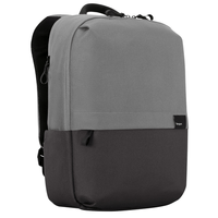 Miniatura 1 de MOCHILA SAGANO ECOSMART 15.6IN NEGRO/G RI