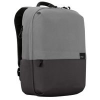 Miniatura 2 de MOCHILA SAGANO ECOSMART 15.6IN NEGRO/G RI