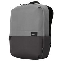 Miniatura 10 de MOCHILA SAGANO ECOSMART 15.6IN NEGRO/G RI