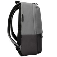 Miniatura 12 de MOCHILA SAGANO ECOSMART 15.6IN NEGRO/G RI