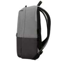 Miniatura 13 de MOCHILA SAGANO ECOSMART 15.6IN NEGRO/G RI