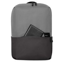 Miniatura 14 de MOCHILA SAGANO ECOSMART 15.6IN NEGRO/G RI