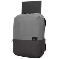 Miniatura 15 de MOCHILA SAGANO ECOSMART 15.6IN NEGRO/G RI