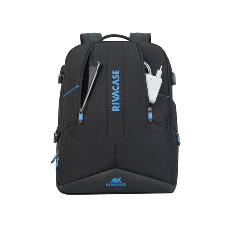 RIVACASE 7860 Borneo Mochila Gaming backpack 17.3 - Imagen 4 de 14 RIVACASE 7860 Borneo Mochila Gaming backpack 17.3 - Imagen 4 de 14
