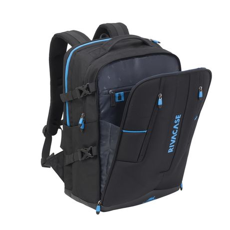 RIVACASE 7860 Borneo Mochila Gaming backpack 17.3 - Imagen 5 de 14 RIVACASE 7860 Borneo Mochila Gaming backpack 17.3 - Imagen 5 de 14
