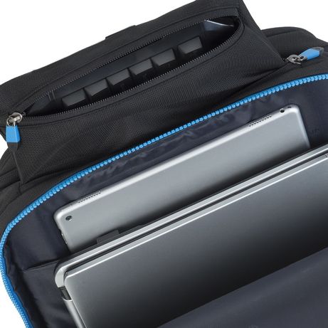 RIVACASE 7860 Borneo Mochila Gaming backpack 17.3 - Imagen 7 de 14 RIVACASE 7860 Borneo Mochila Gaming backpack 17.3 - Imagen 7 de 14