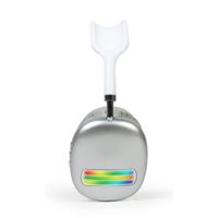 Miniatura 3 de AURICULARES GEMBIRD ESTERO BLUETOOTH CON EFECTO DE LUZ LED BLANCO